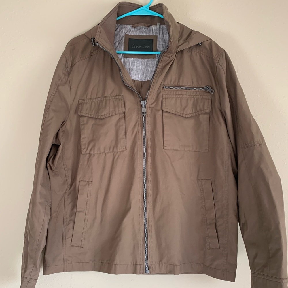 Calvin Klein Men’s Jacket
